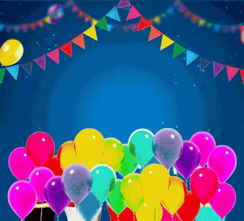Happy Birthday GIF