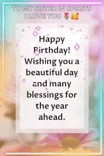 Happy Birthday Wishes 2023 GIF