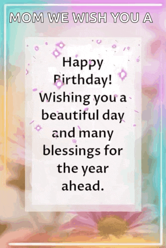 Happy Birthday Wishes 2023 GIF