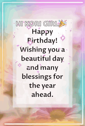 Happy Birthday Wishes 2023 GIF. This 334 x 498 animated GIF is part of our over the hill birthday collection. Created by cbaldizo. View the original…