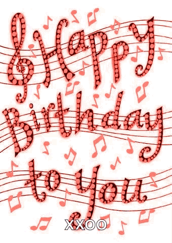 Happy Birthday Wishes Happy Birthday To You Image GIF. This 340 x 482 animated GIF is part of our herzlichen gluckwunsch geburtstag collection. Related…