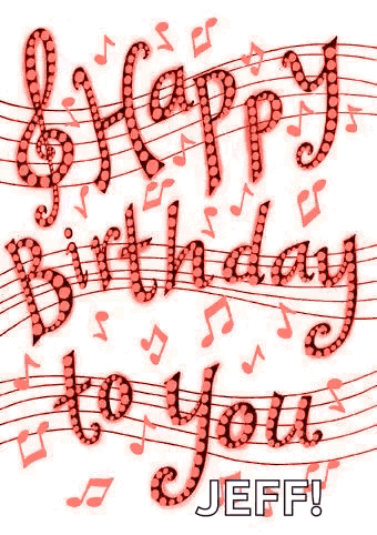 Happy Birthday Wishes Happy Birthday To You Image GIF. This 340 x 482 animated GIF is part of our over the hill birthday collection. Related themes include…