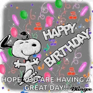 Happy Birthday Wishes Happy Birthday Wishes 2024 GIF
