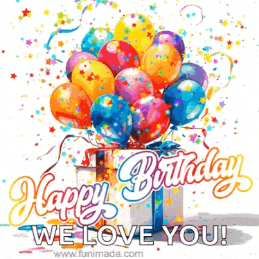 Happy Birthday Wishes Happy Birthday Wishes 2024 GIF