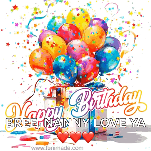 Happy Birthday Wishes Happy Birthday Wishes 2024 GIF