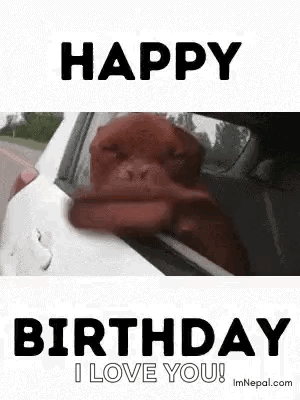 Happy Birthday Wishes Happy Birthday Wishes 2025 GIF