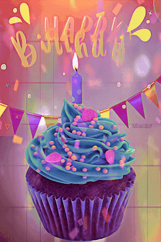 Happy Birthday Wishes GIF