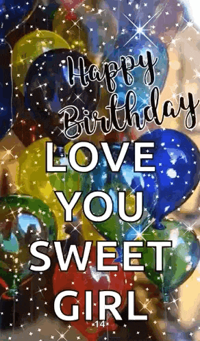 Happy Birthday Wishes GIF