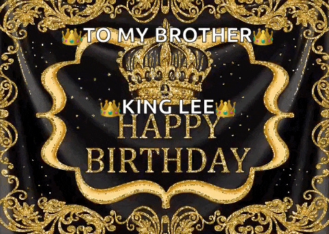 Happy Birthday Wishes GIF