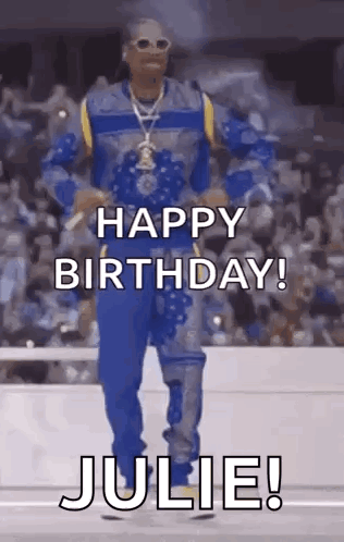 Happy Birthday Wishes GIF