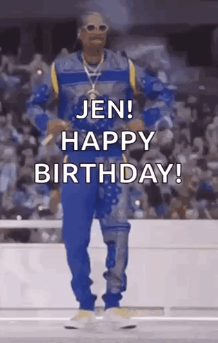 Happy Birthday Wishes GIF
