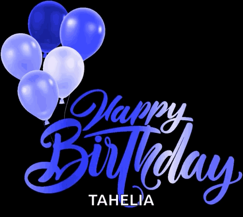 Happy Birthday Wishes GIF