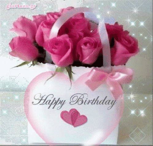 Happy Birthday Wishes GIF. This 498 x 477 animated GIF is part of our herzlichen gluckwunsch geburtstag collection. Related themes include happy birthday…
