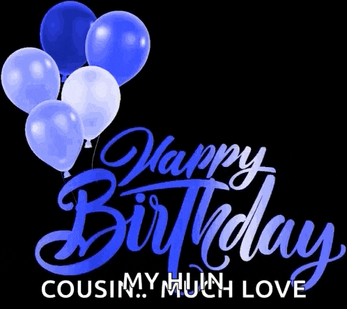 Happy Birthday Wishes GIF