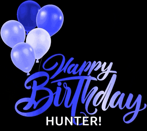 Happy Birthday Wishes GIF