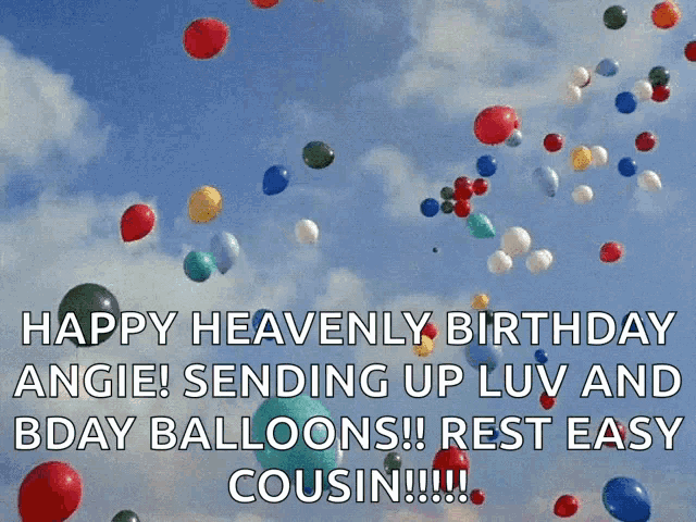 Happy Birthday GIF