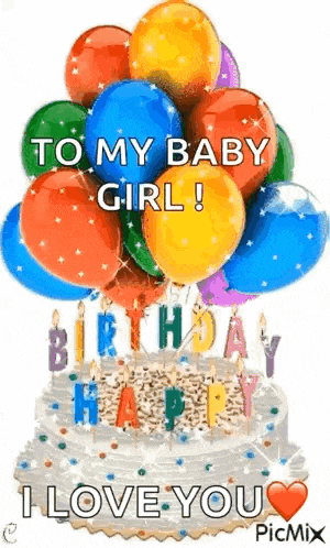 Happy Birthday GIF