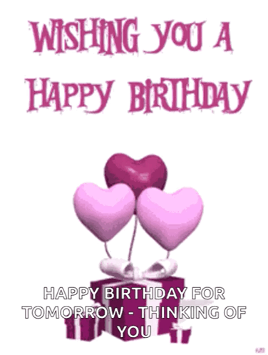 Happy Birthday GIF