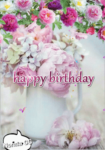 Happy Birthday GIF