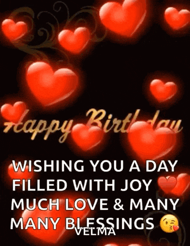 Happy Birthday GIF