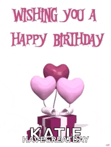 Happy Birthday GIF