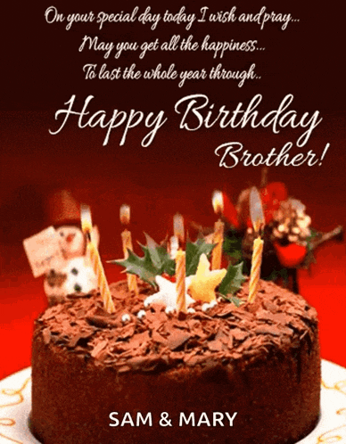 Happy Birthday GIF