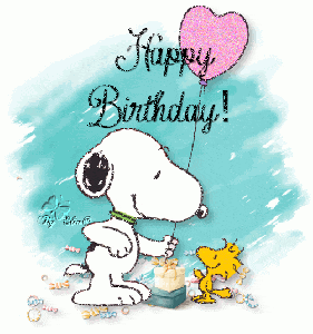 Happy Birthday GIF