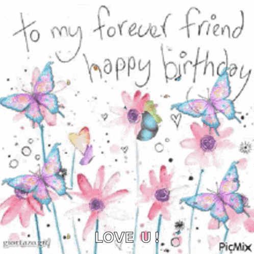 Happy Birthday GIF