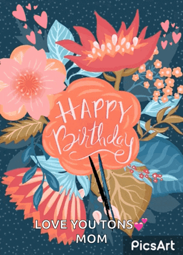 Happy Birthday GIF