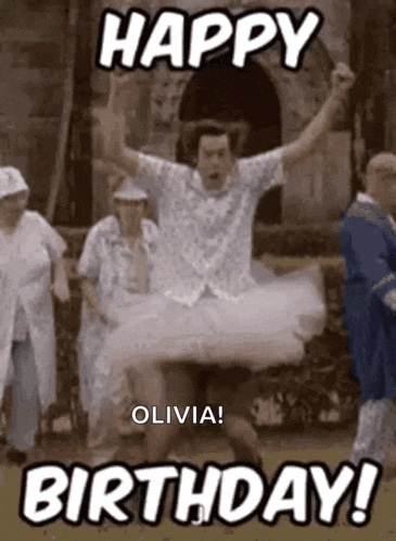 Happy Birthday GIF