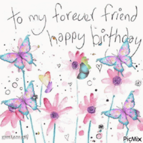 Happy Birthday GIF