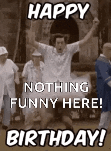 Happy Birthday GIF