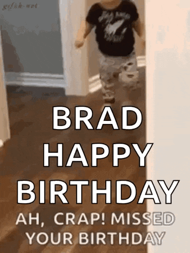 Happy Birthday GIF