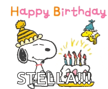 Happy Birthday GIF