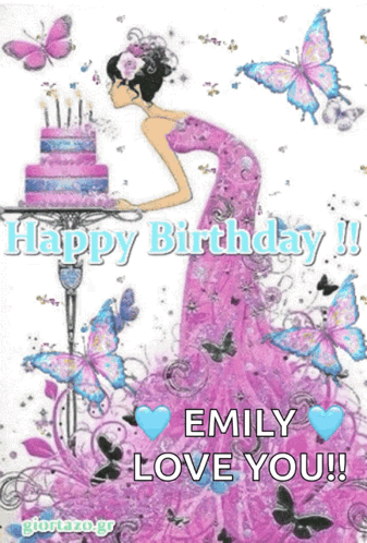 Happy Birthday GIF