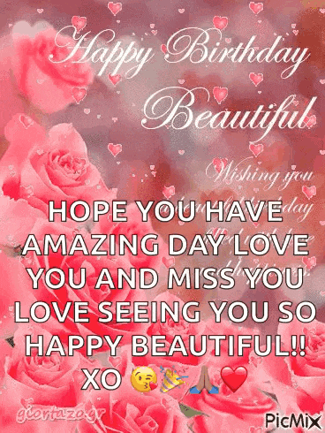 Happy Birthday GIF