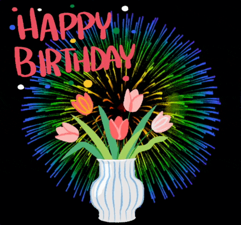 Happy Birthday GIF