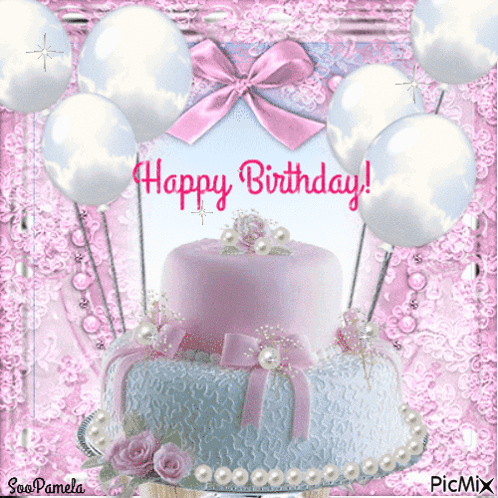 Happy Birthday GIF