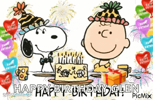 Happy Birthdays Birthday GIF