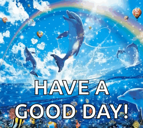 Happy Blingee GIF