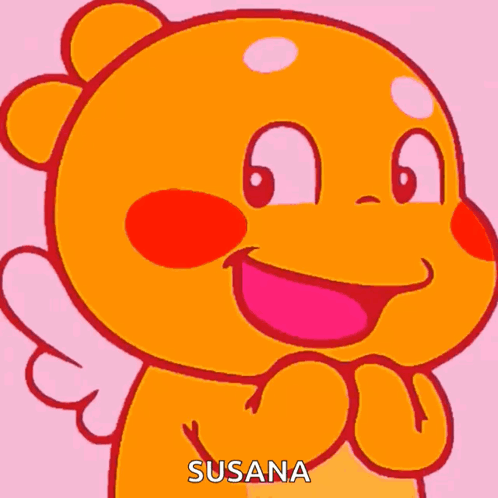 Happy Blinking GIF