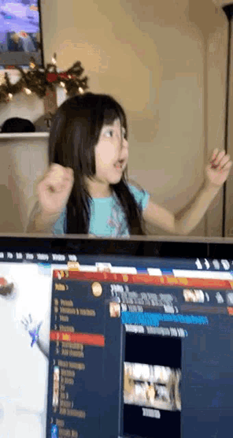 Happy Blizzard GIF
