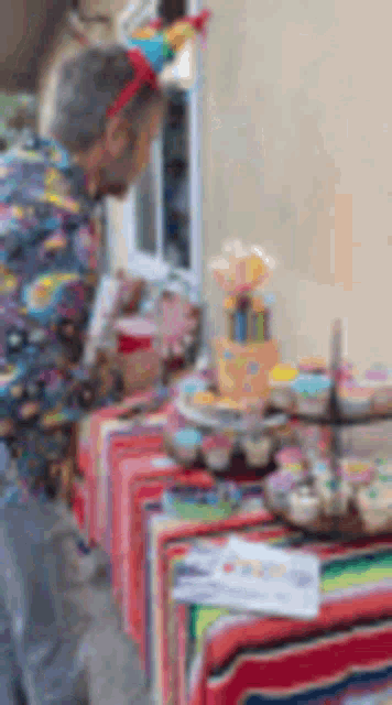 Happy Blow GIF