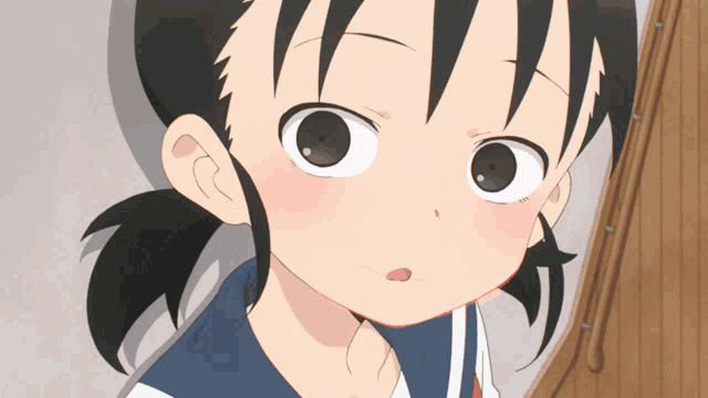 Happy Blush GIF