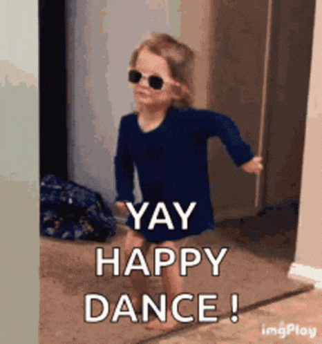 Happy GIF