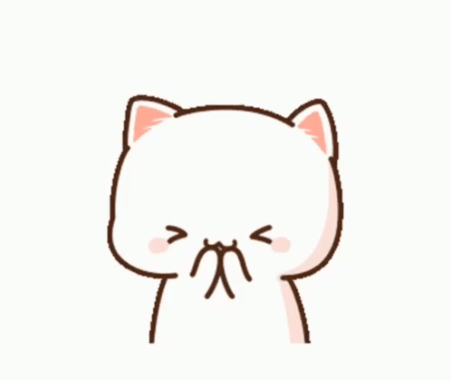 Happy Cat GIF
