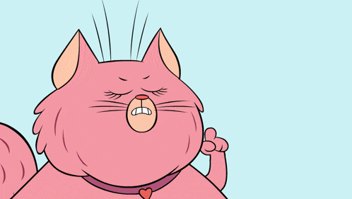 Happy Cat GIF
