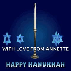 Happy Chanukah GIF