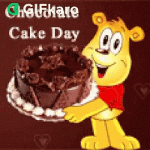 Happy Chocolate Day Gifkaro GIF