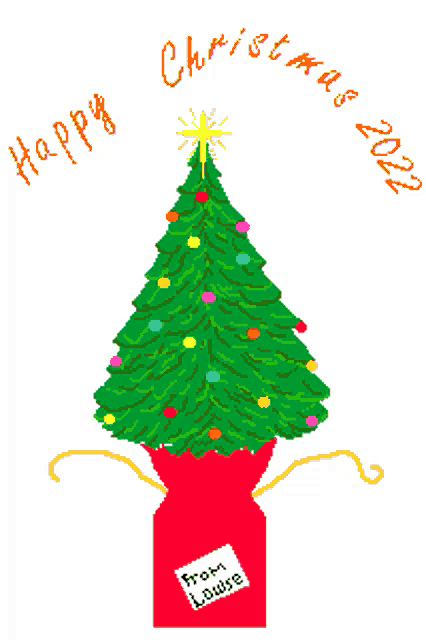 Happy Christmas Happy Christmas2022 GIF